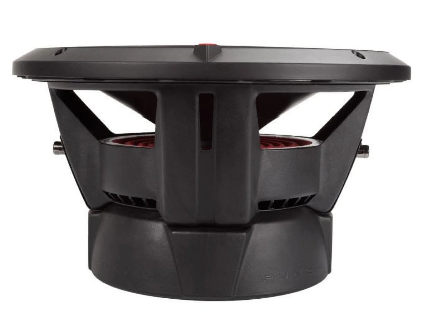 Punch P3D4-10 10" Car Subwoofer 1000W Dual 4 Ohm