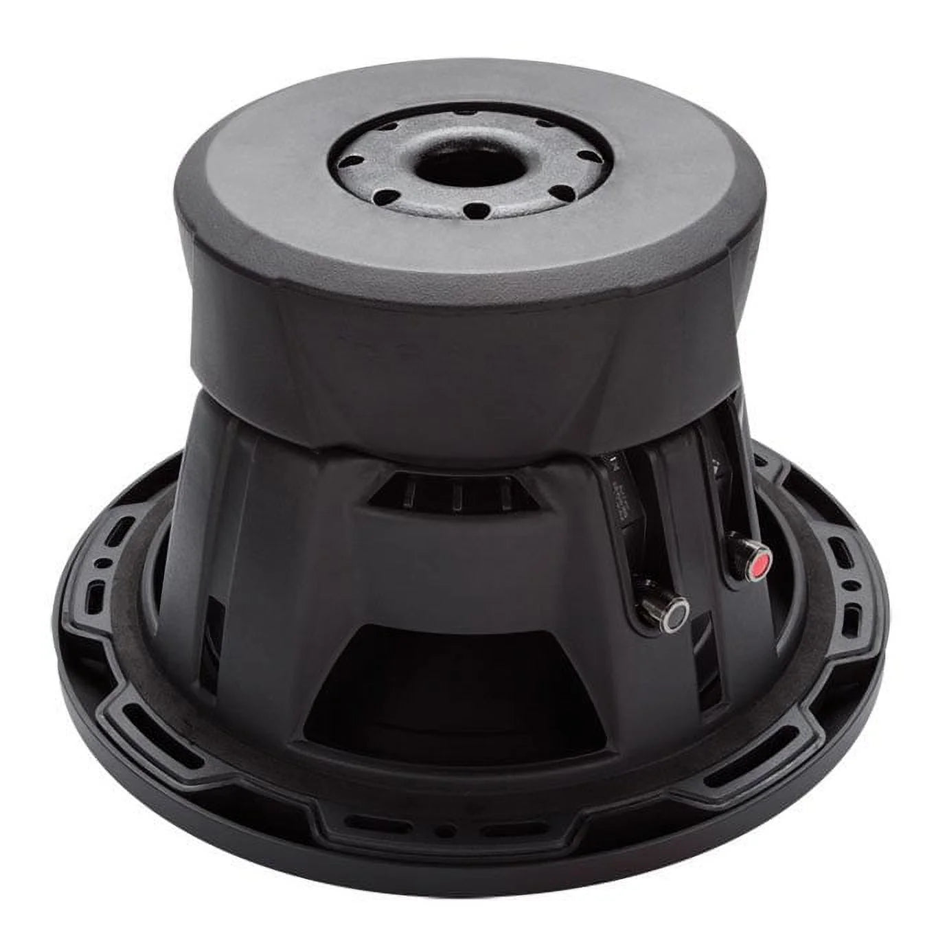 Punch P3D4-10 10" Car Subwoofer 1000W Dual 4 Ohm