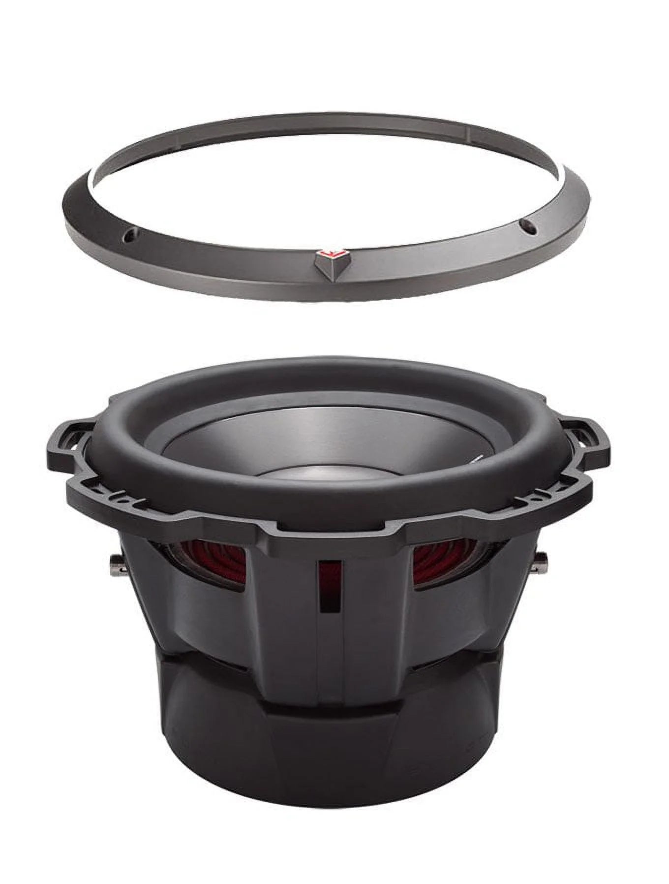 Punch P3D4-10 10" Car Subwoofer 1000W Dual 4 Ohm